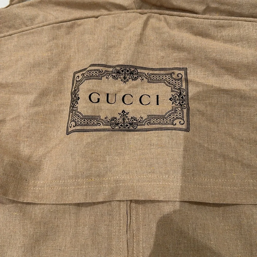 GUCCI Garment Bag